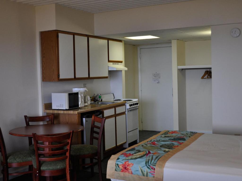 מירטל ביץ' The Diplomat Family Motel מראה חיצוני תמונה